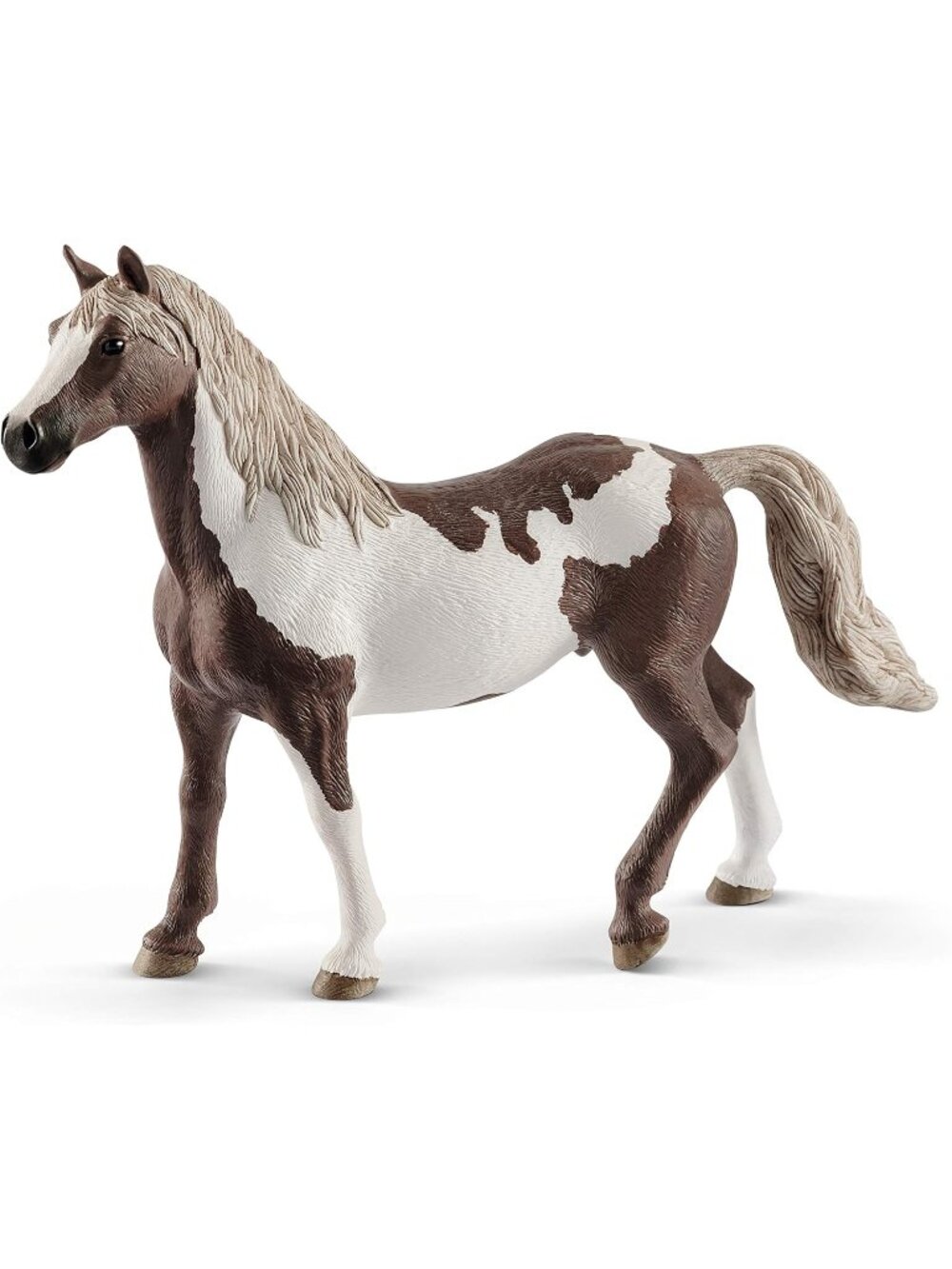 Schleich Horse Figurine Paint Horse Gelding Age 3+ New w/Tag Add-On Item